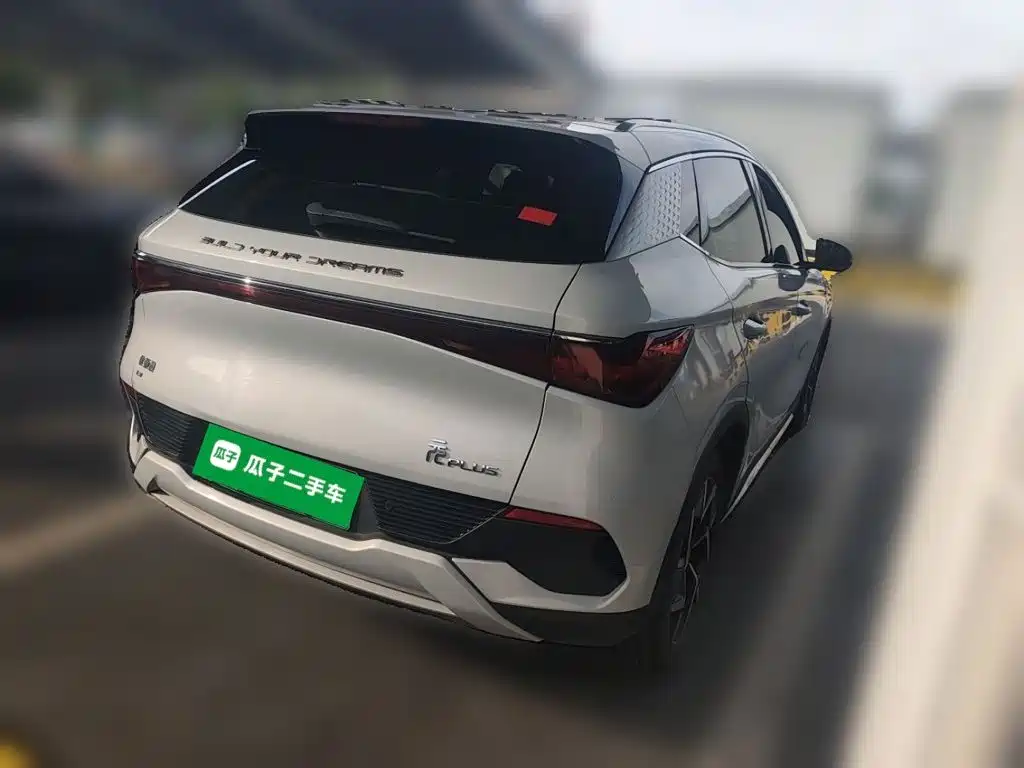 BYD Yuan Plus — миниатюра 4