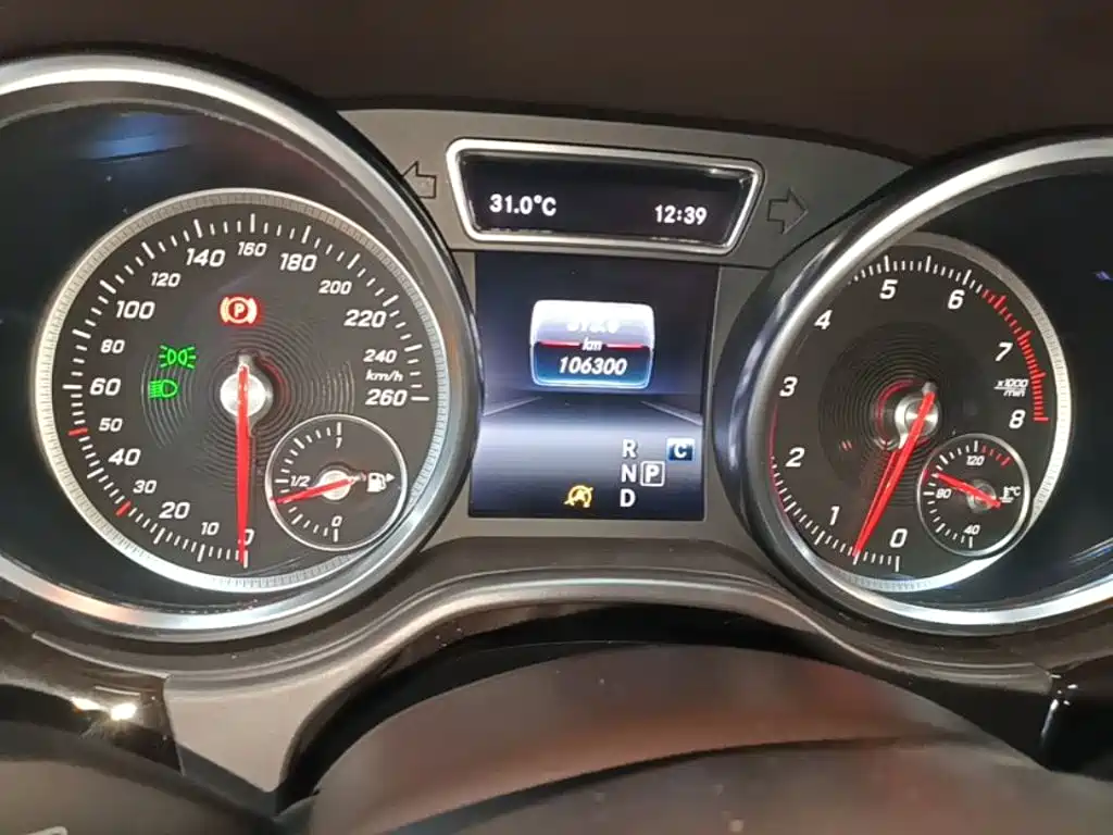 Mercedes-Benz GLS — миниатюра 12