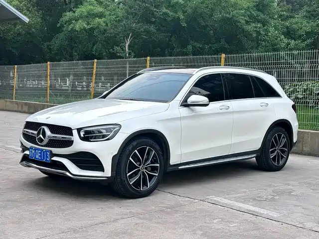2019 Mercedes-Benz GLC