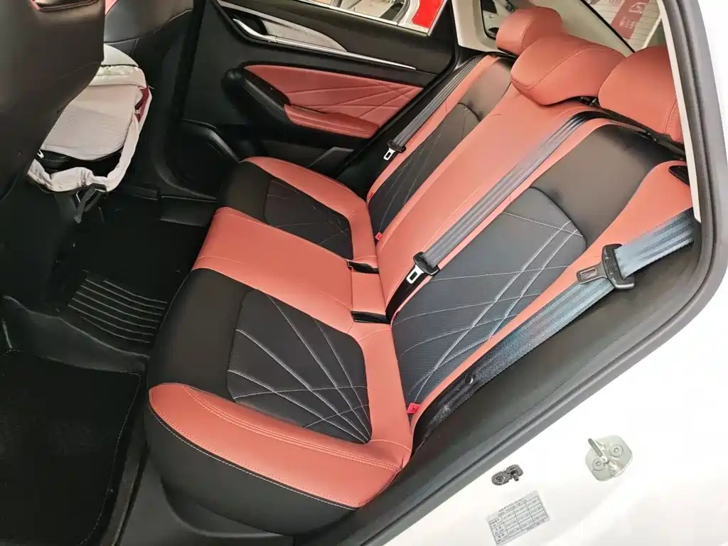 Changan Eado — миниатюра 17
