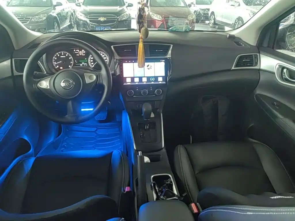 Nissan Sylphy — миниатюра 10