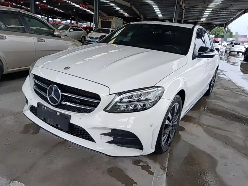 Mercedes-Benz C-Class — миниатюра 2