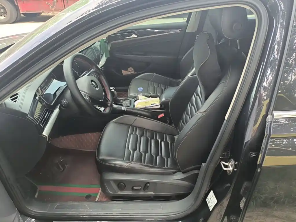 Volkswagen Passat — миниатюра 15