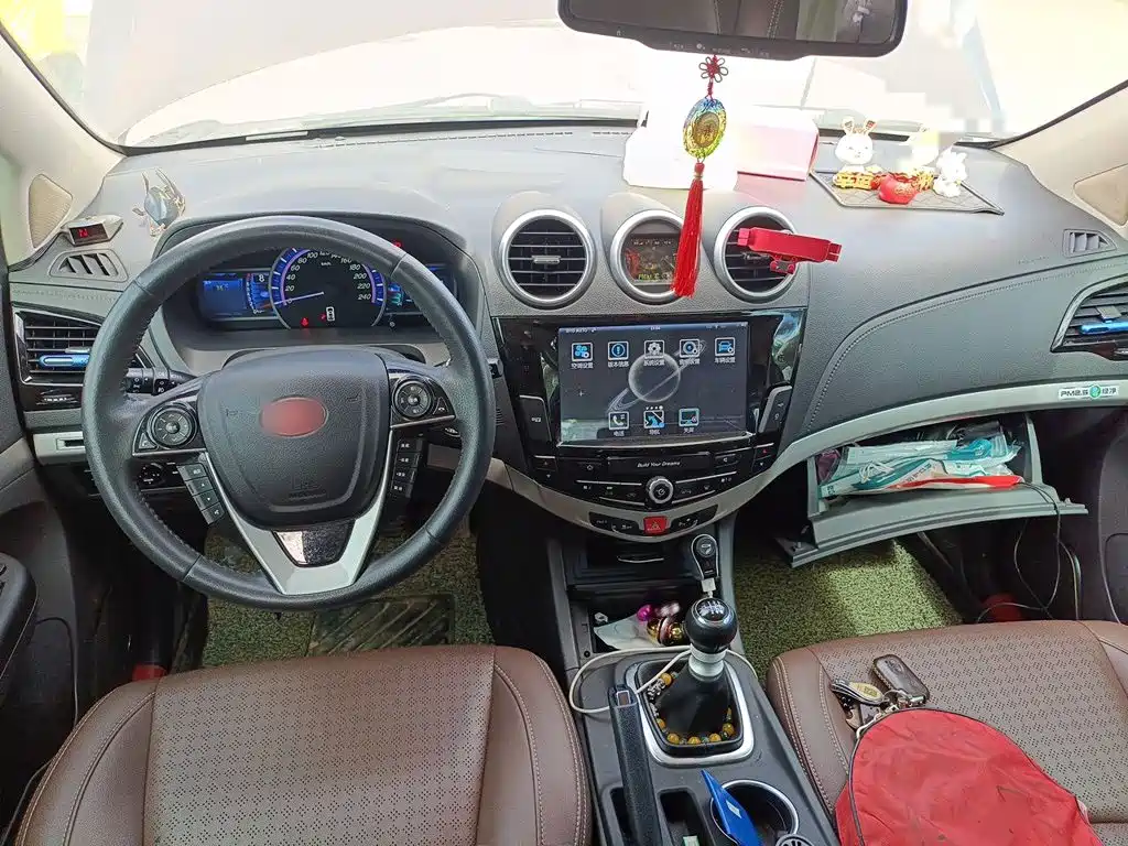 BYD S7 — миниатюра 5