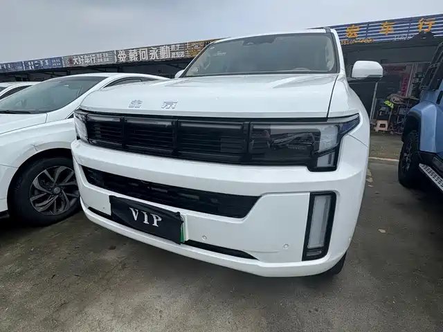 BAIC BJ60 EREV