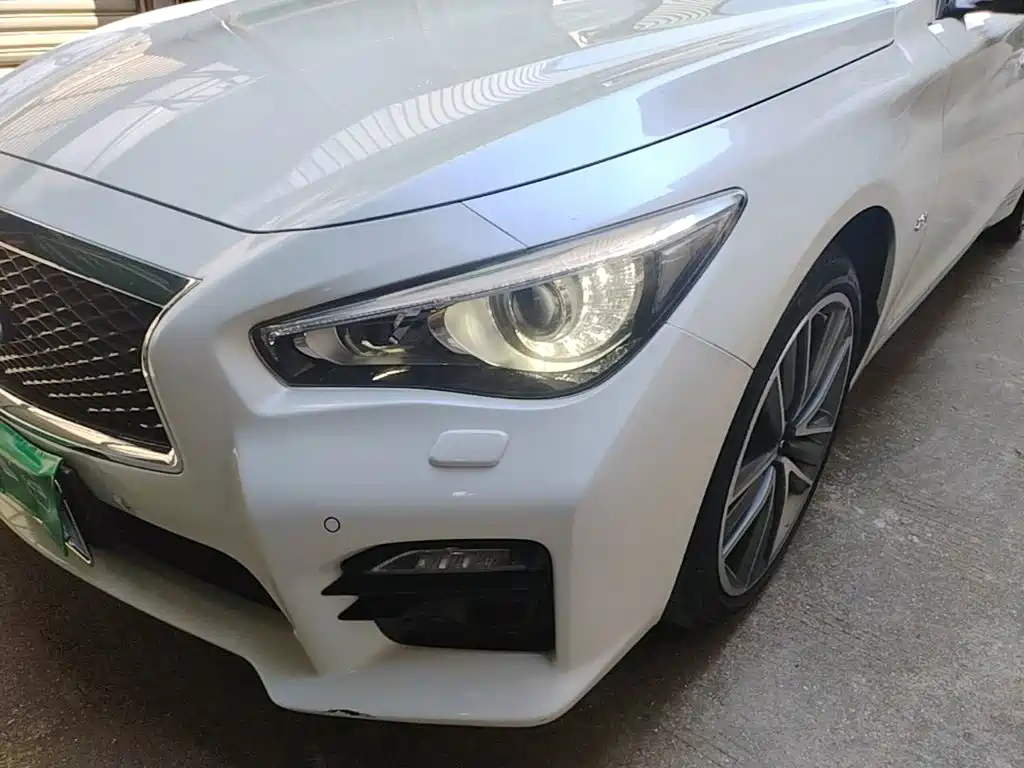 Infiniti Q50L — миниатюра 24