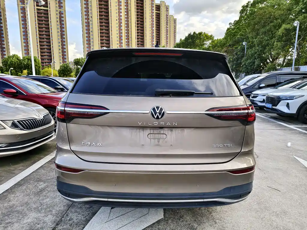 Volkswagen Viloran — миниатюра 7