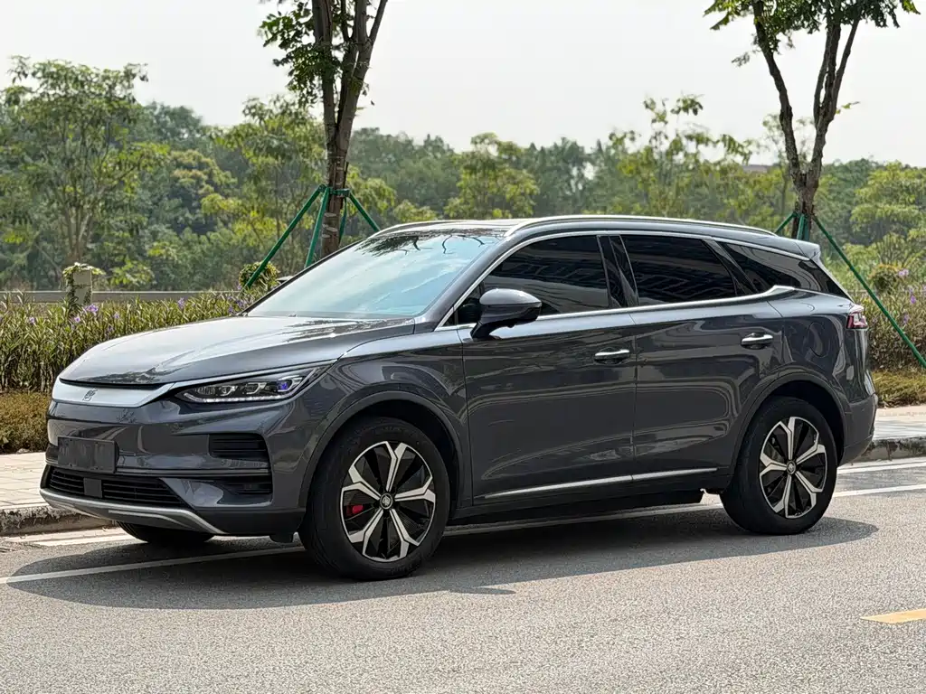 BYD Tang New Energy