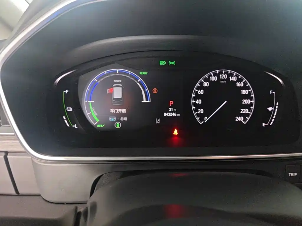 Honda Elysion — миниатюра 12