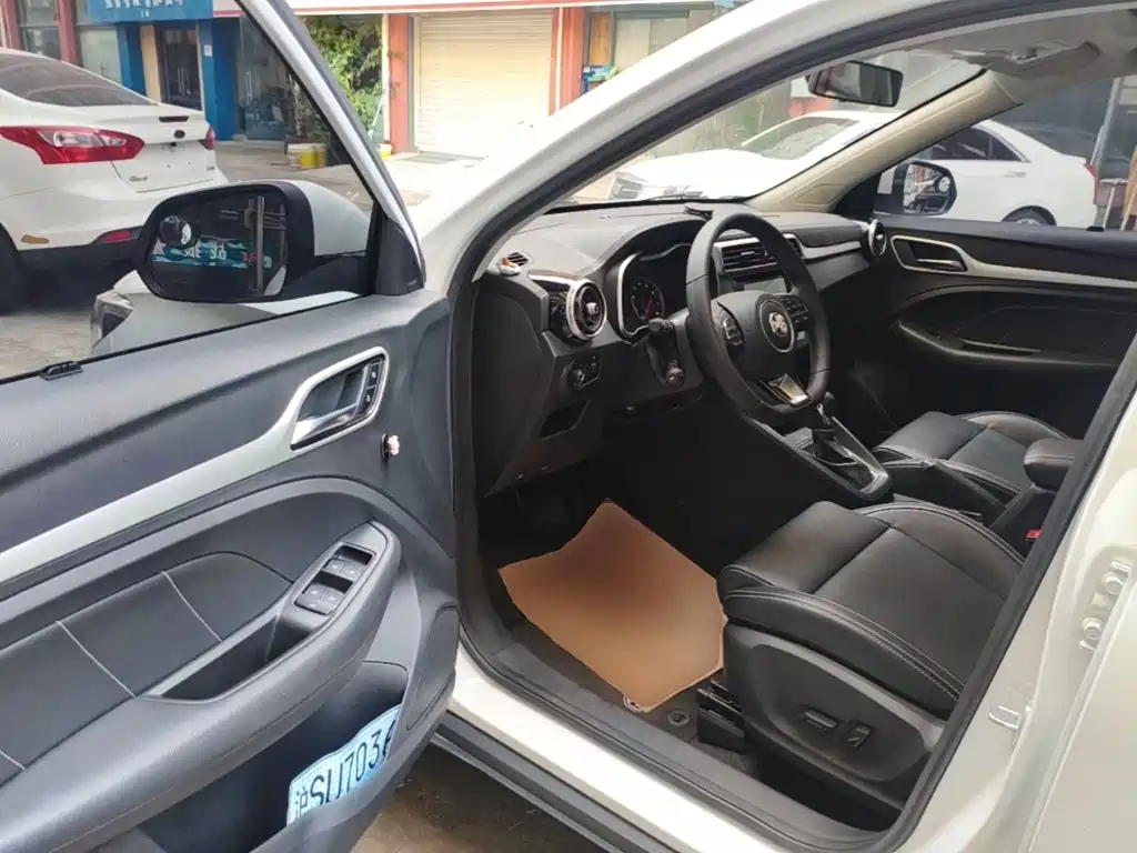 MG ZS — миниатюра 16