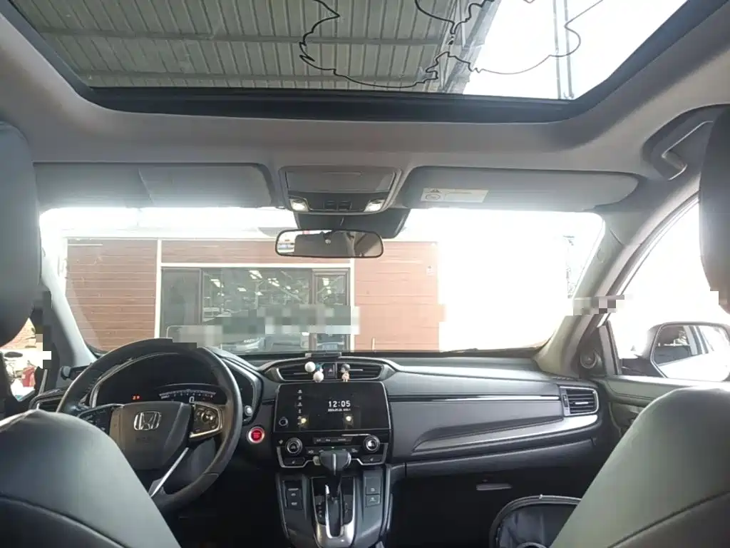 Honda Breeze — миниатюра 23