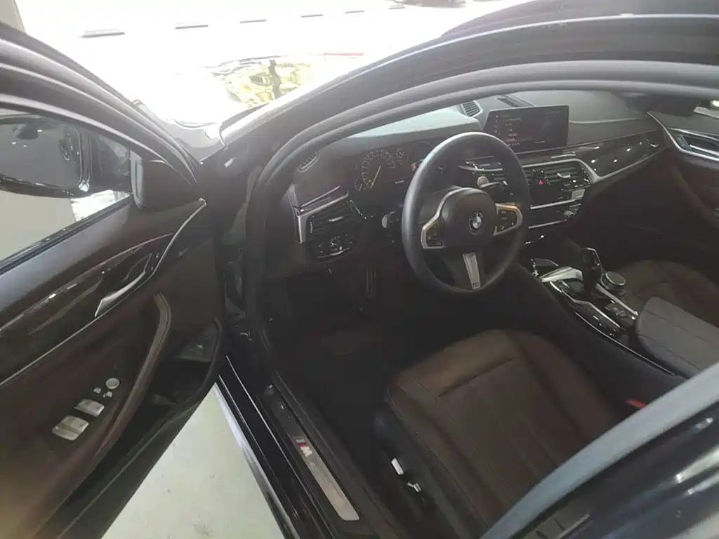 BMW 5 Series — миниатюра 16