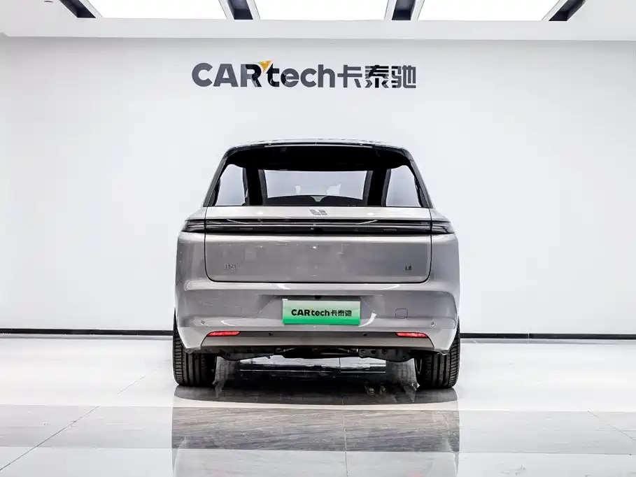 Li Auto Li L8 — миниатюра 5