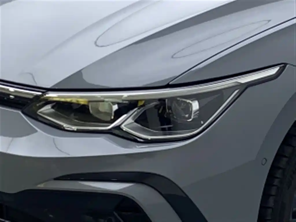 Volkswagen Golf — миниатюра 10