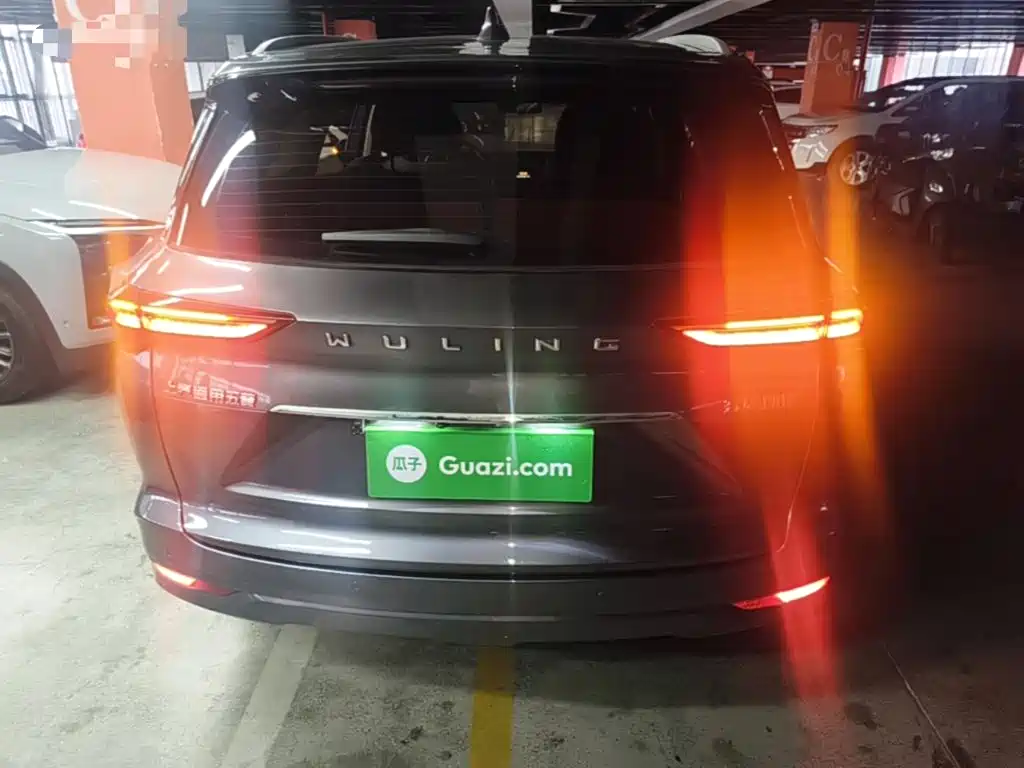 Wuling Victory — миниатюра 6
