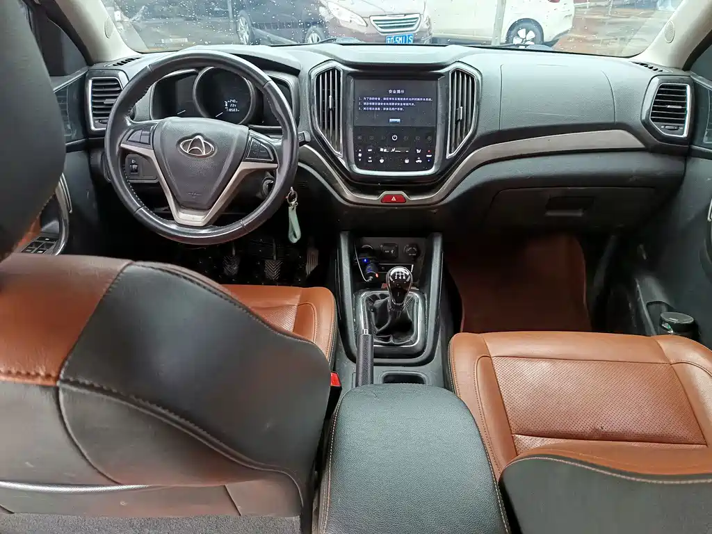 Oshan Oushang CX70 — миниатюра 6