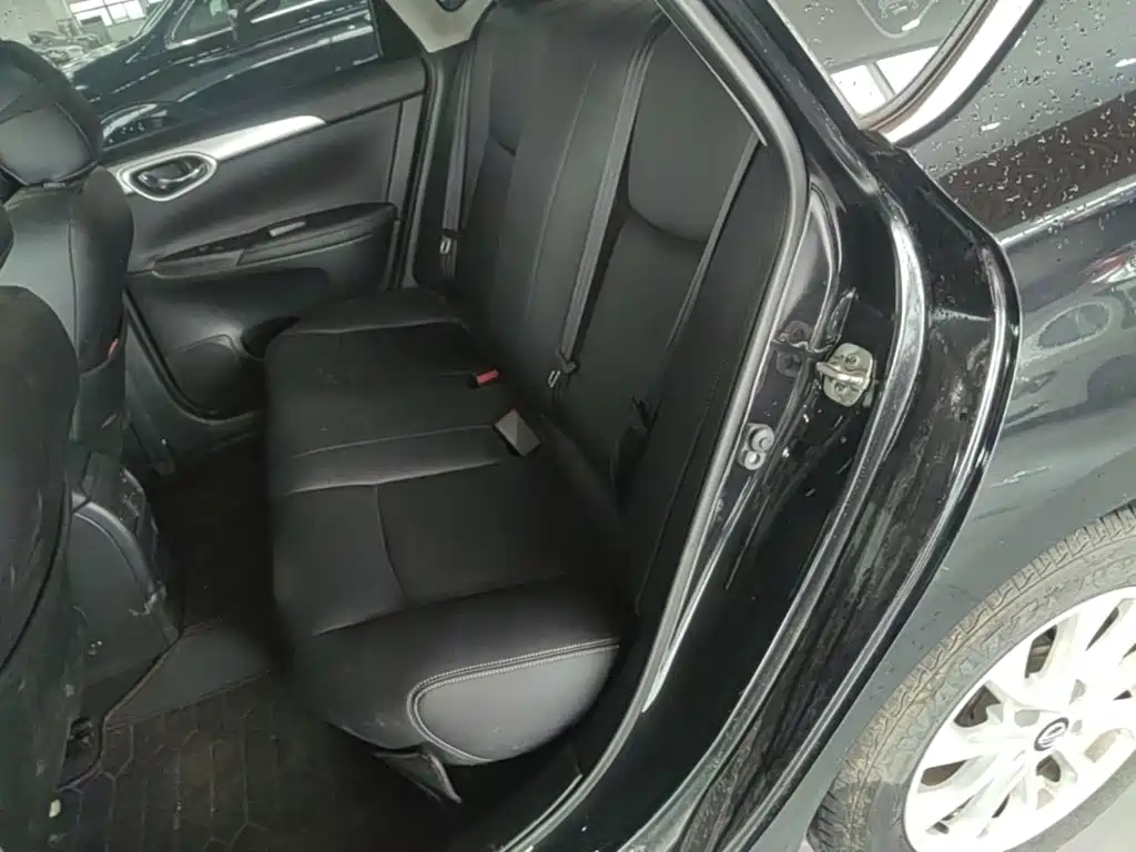 Nissan Sylphy — миниатюра 17
