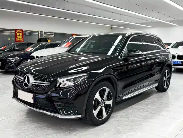 2019 Mercedes-Benz GLC