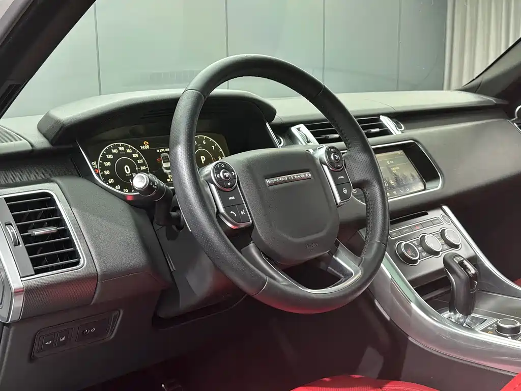 Land Rover Sport — миниатюра 11