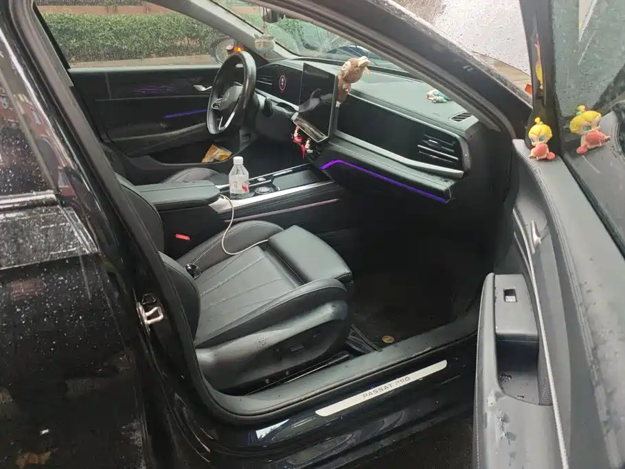 Volkswagen Passat — миниатюра 8