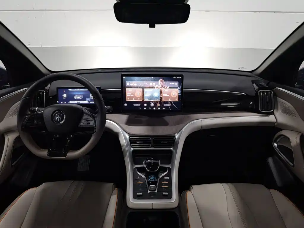 BYD Pro New Energy — миниатюра 5