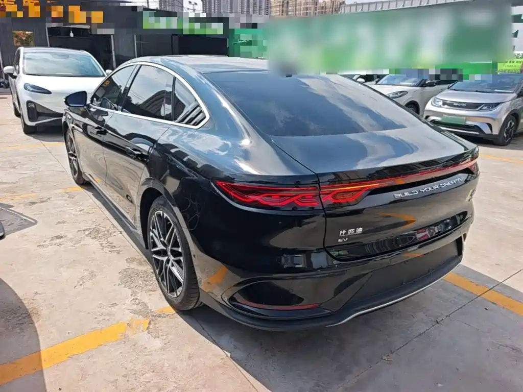 BYD Han — миниатюра 5
