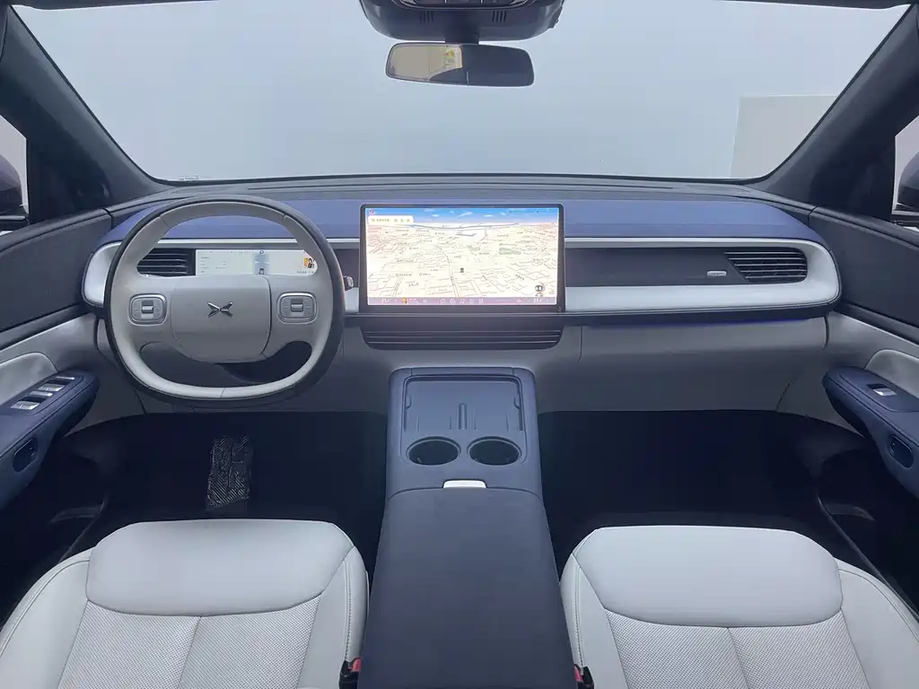 XPeng G6 — миниатюра 17