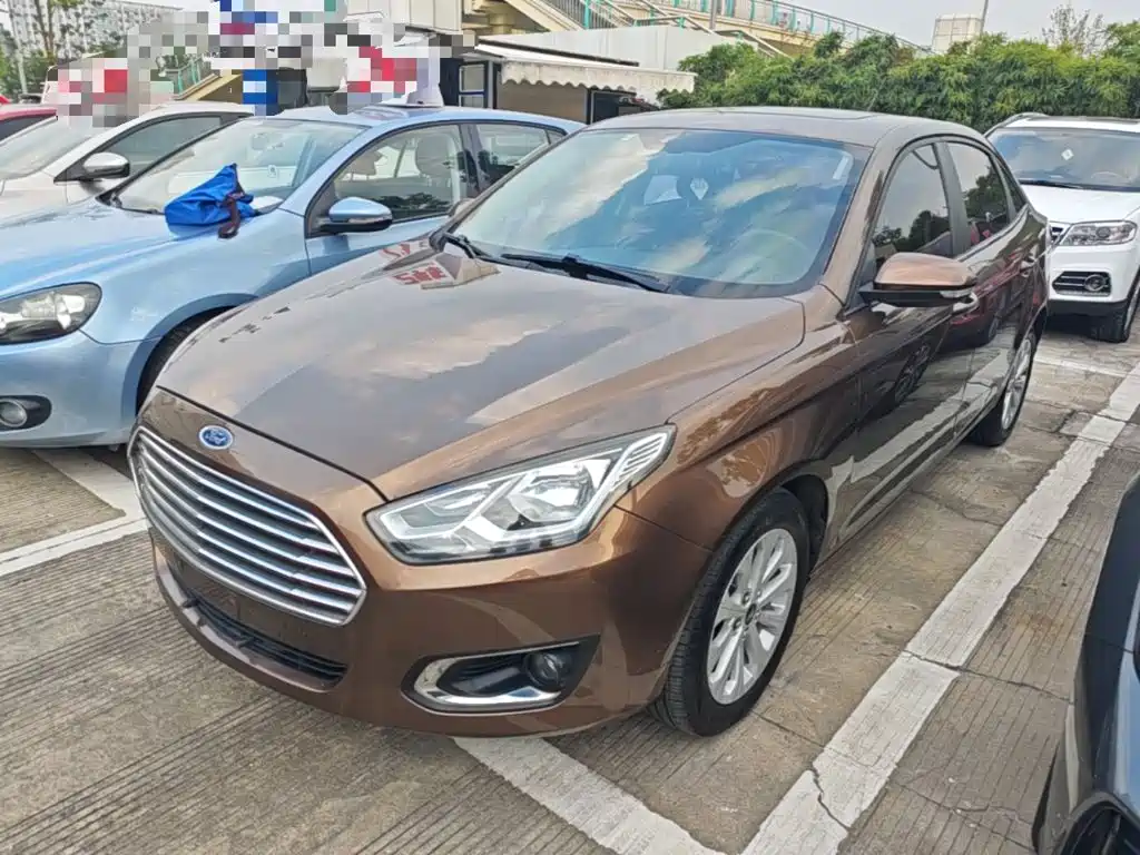 Ford Escort — миниатюра 2
