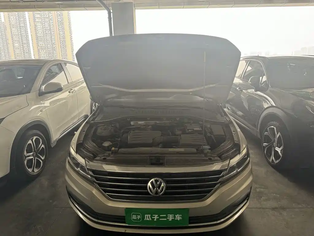 Volkswagen Lavida — миниатюра 16