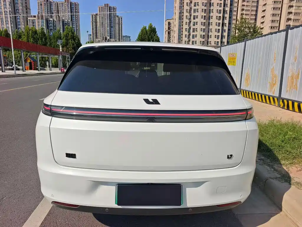 Li Auto Li L7 — миниатюра 8