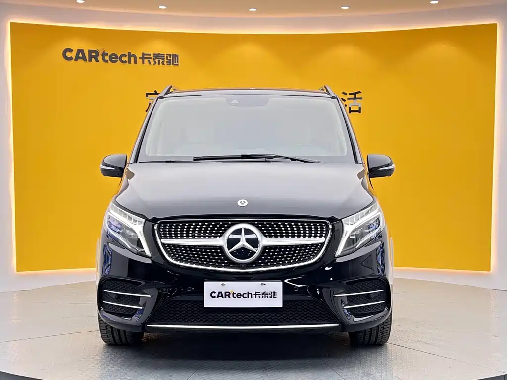 Mercedes-Benz V-Class V 2021 V 260 L Luxury
