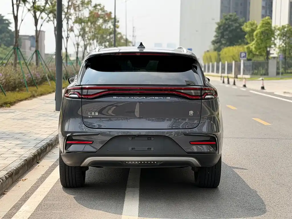 BYD Tang New Energy — миниатюра 5