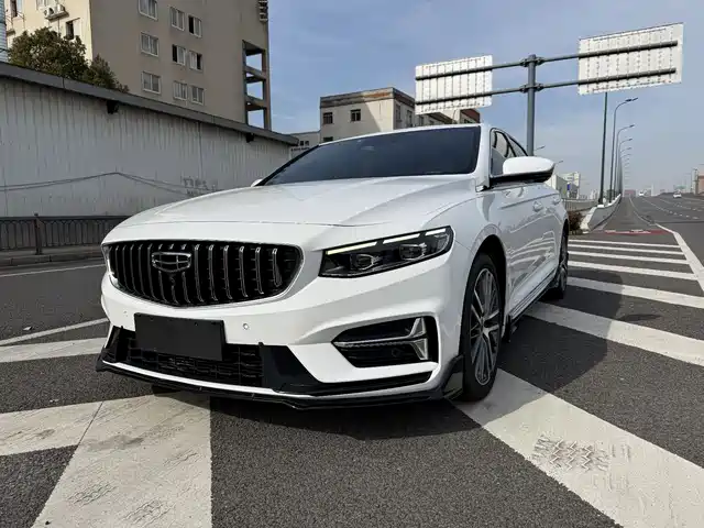 GEELY AUTOMOBILE XINGRUI