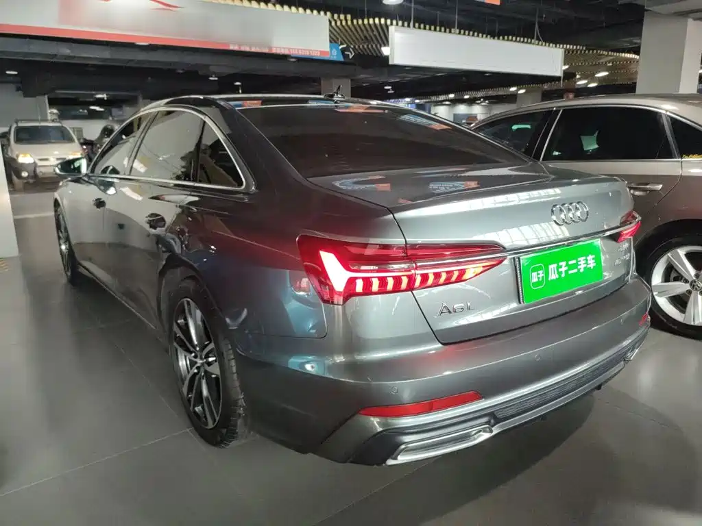Audi A6L — фотографии объявления, Фото 23