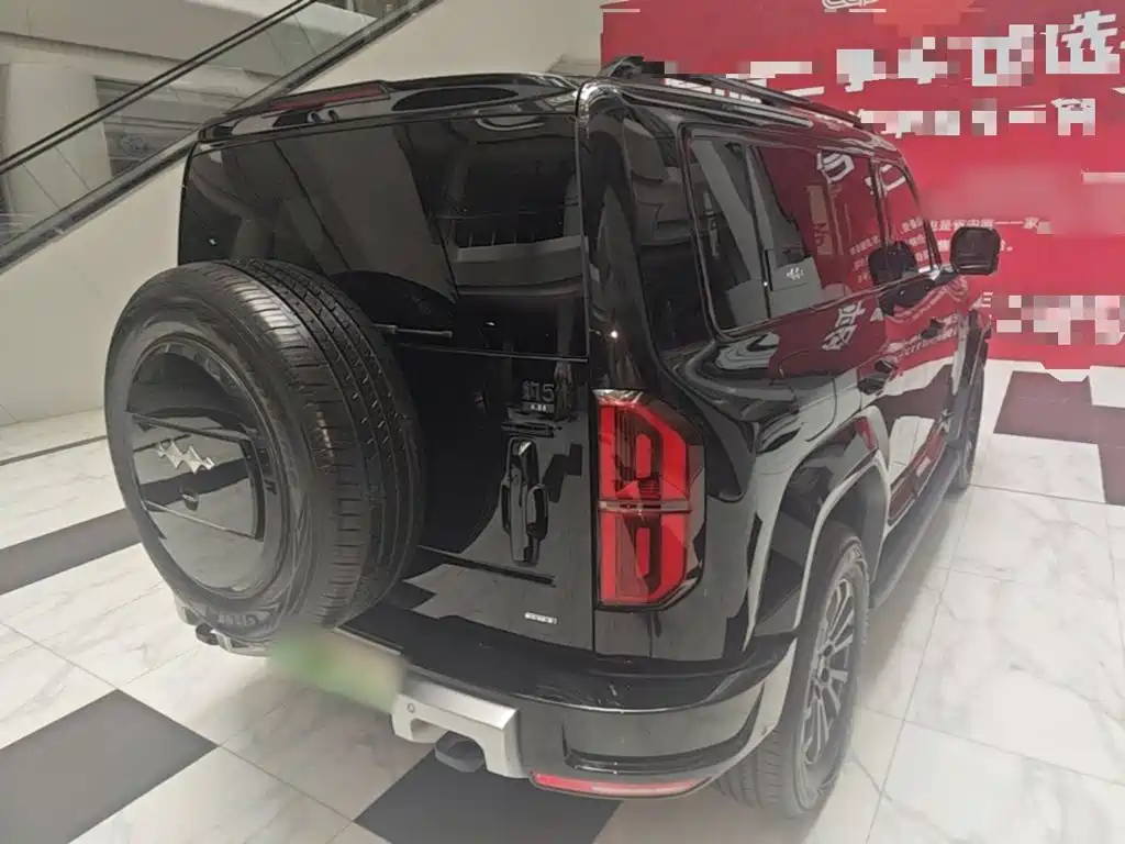Fangchengbao Leopard 5 5 2025 125KM Smart Drive Ultra