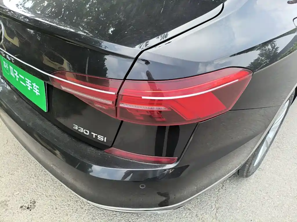 Volkswagen Passat — миниатюра 8