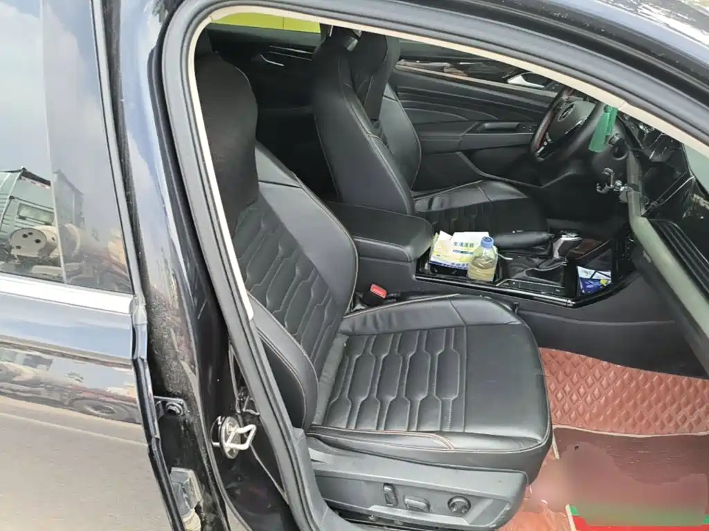 Volkswagen Passat — миниатюра 25