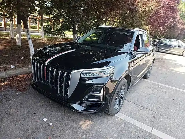 2024 Hongqi HS5