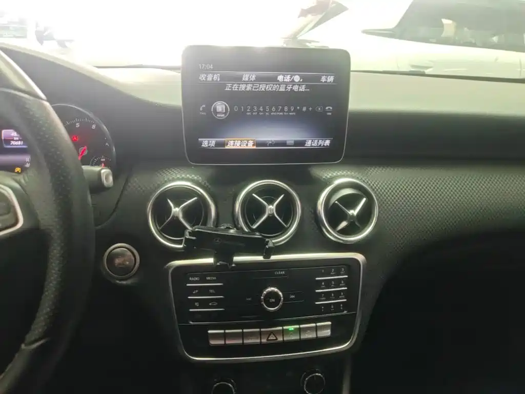 Mercedes-Benz A-Class (Import) — миниатюра 13