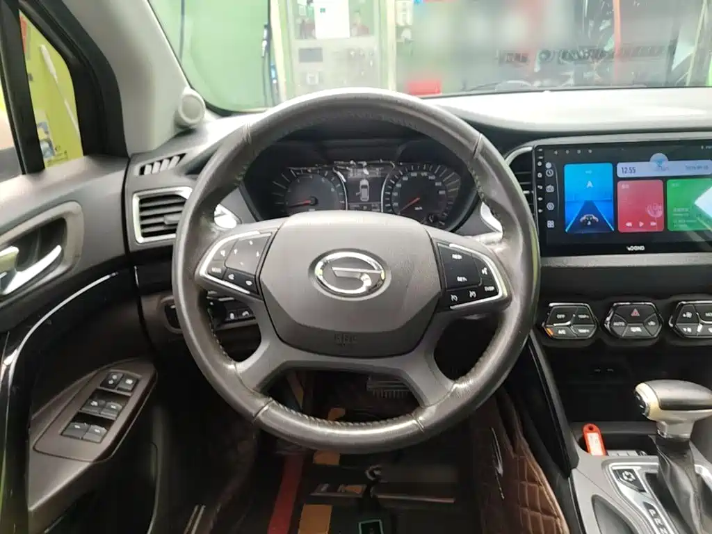 GAC Motor Trumpchi GS4 — миниатюра 11