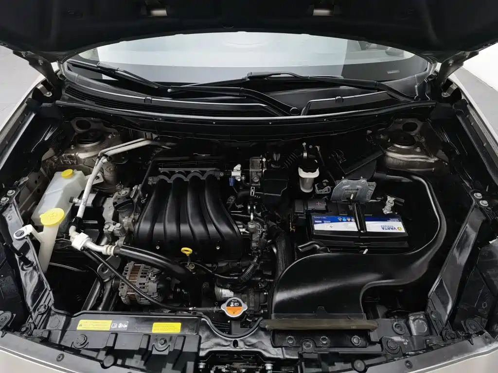 Renault Koleos 2014 2.0L Standard