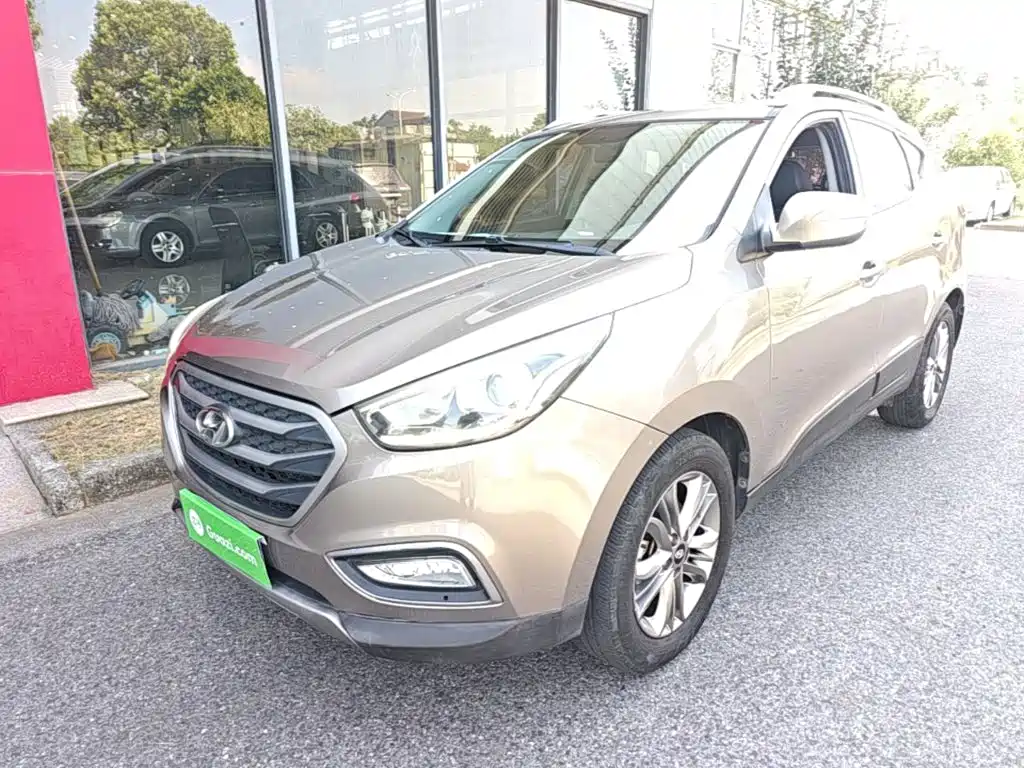 Hyundai ix35 — миниатюра 2