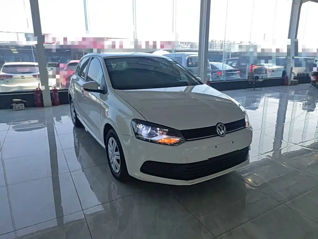 Volkswagen Polo — миниатюра 4