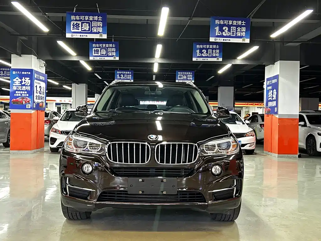 BMW X5 (Import) — миниатюра 2