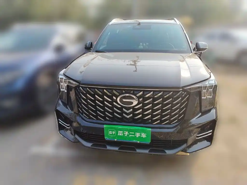GAC Motor Trumpchi GS8 — миниатюра 23