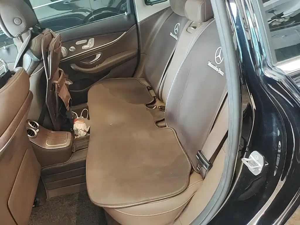 Mercedes-Benz E-Class — миниатюра 17