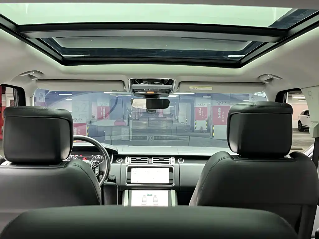 Land Rover Range Rover — миниатюра 28