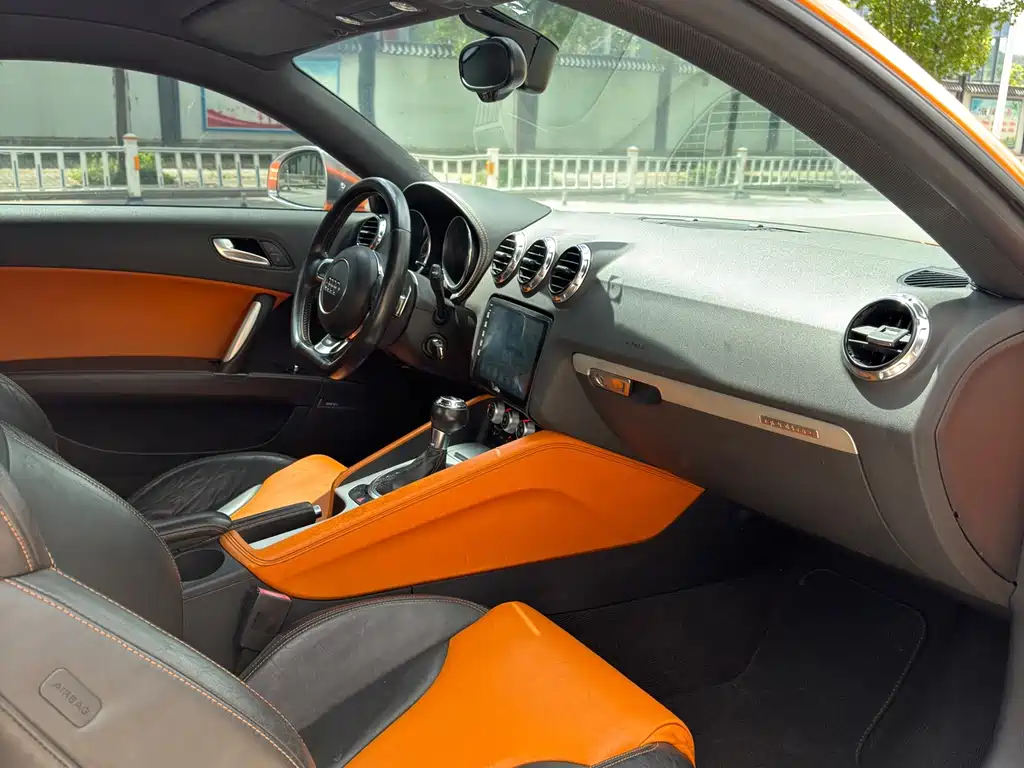 Audi TTS — миниатюра 7