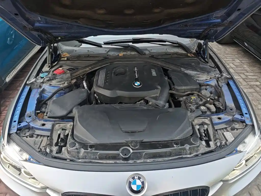 BMW 3 Series — миниатюра 20
