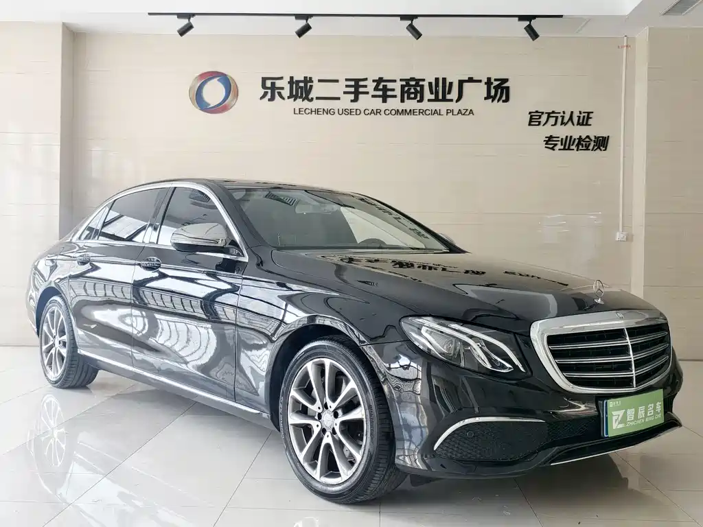 Mercedes-Benz E-Class E 2016 E 300 L Fashion